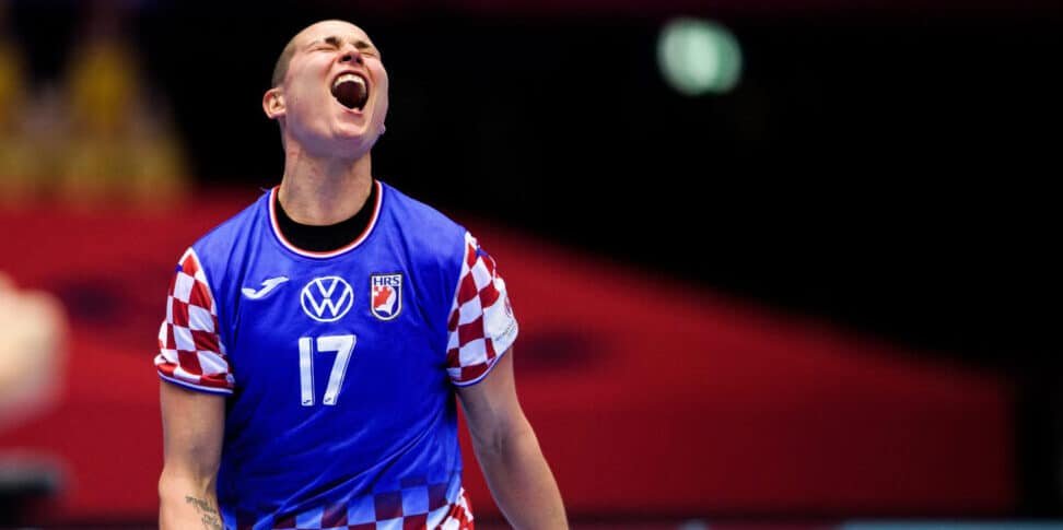 Kroatiens damlandslag i handboll