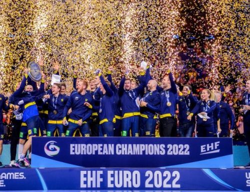 Tillbakablick: Sveriges EM-final 2022 mot Spanien