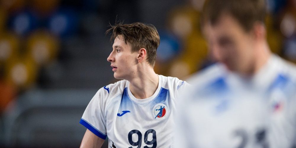 Segei Kosorotov, spelare i Rysslands herrlandslag i handboll