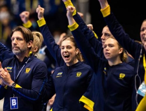 Klart: Sverige laddar upp inför EM mot Tjeckien