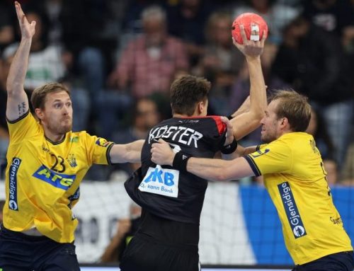 Ny svensk seger i EHF Euro Cup – vann mot Tyskland i Kristianstad