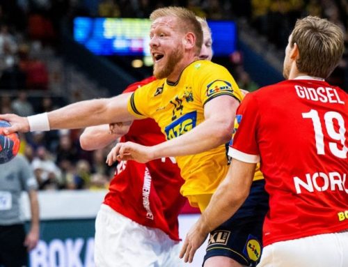 Tung förlust för Sverige – Danmark vinnare av EHF Euro Cup