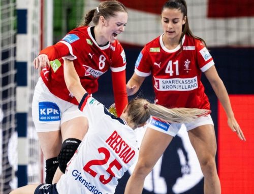 Inför: EM-finalen 2022 – Norge mot Danmark