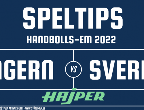SPELTIPS 14/11: Handbolls-EM | Ungern-Sverige