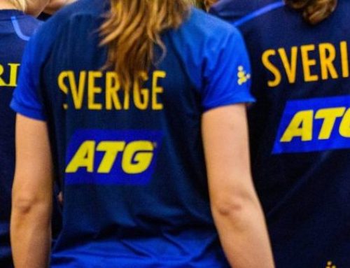 Damernas U17-EM: Sverige borta från medaljkampen