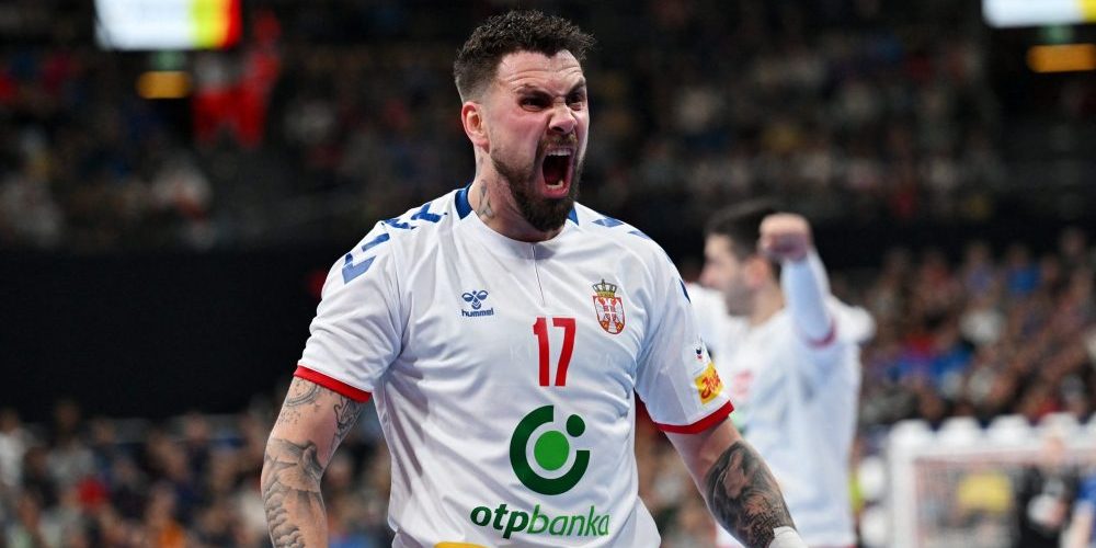 Serbien handbolls-EM