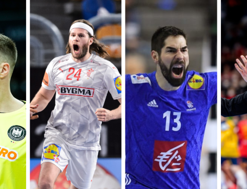 VIDEO: Minnesvärda ögonblick från Handbolls EM 2024