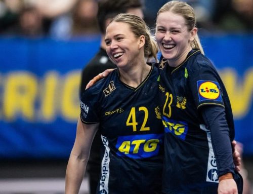 Sverige är klara för damernas handbolls-EM 2024 – ny överkörning