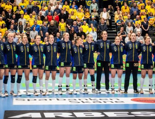 Grupperna till damernas EM 2026 lottade – Här är Sveriges motståndare