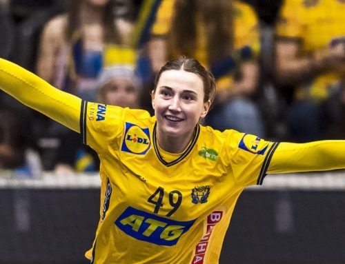 Sverige är klara för damernas handbolls-EM 2026