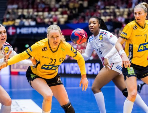 Sverige föll klart mot Frankrike – Lerby målglad i Lyon