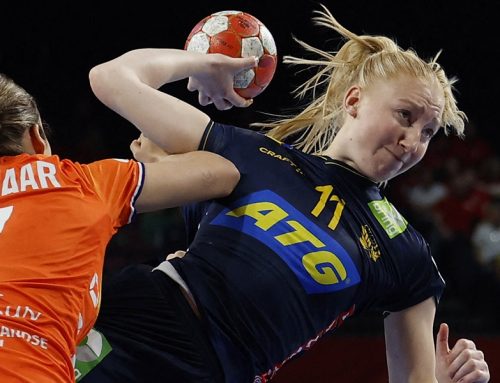 Damernas kval till EM 2026 startar – se alla grupper med spelschema