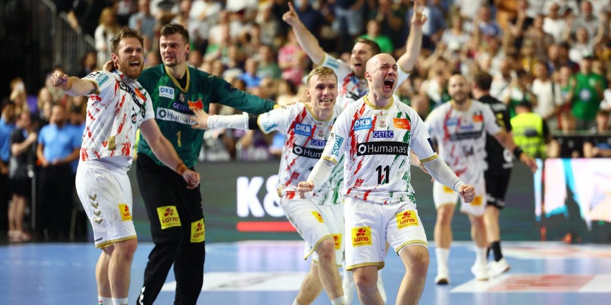 Landslagssvenskar som vann titlar i handboll 2024/25