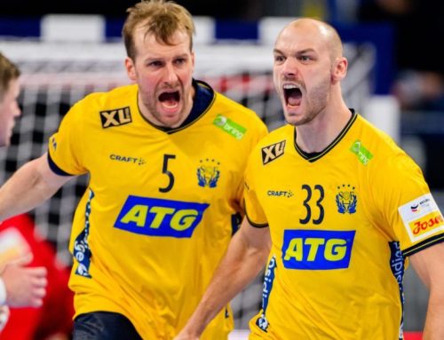 Sverige laddar upp inför EM i Partille och Jönköping