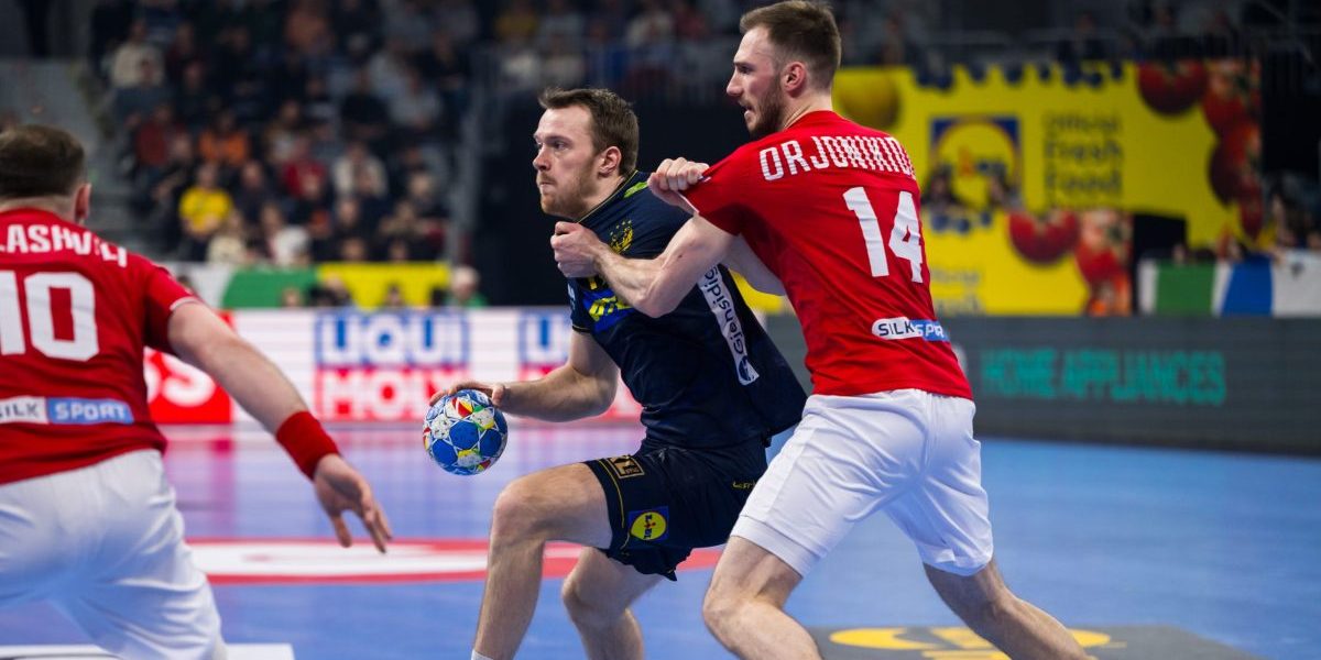 Sverige mot Georgien