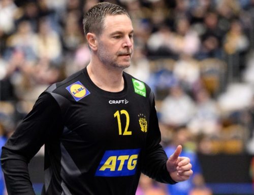 Glädjande besked kring Palicka: ”Goda förhoppningar”