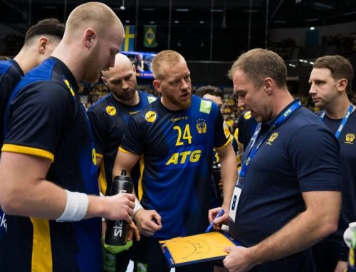HÖJDPUNKTER: Sverige mot Ungern i handbolls-EM