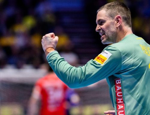 Sverige avslutade snyggt i Malmö – Palicka dominerade mot Schweiz