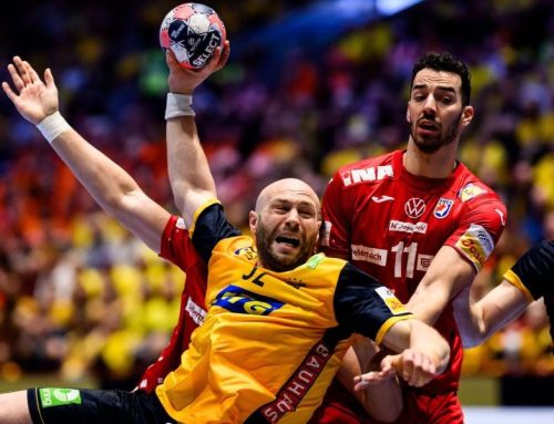 Sveriges trupp till landskamperna mot Kroatien i maj