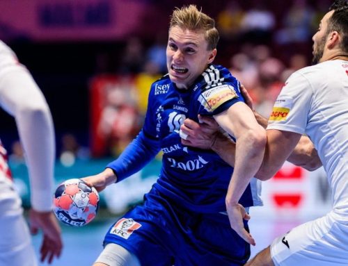 Inför: Bronsmatchen i handbolls-EM – Kroatien mot Island