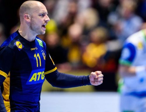 Handbollslandslaget kommer till Växjö – inleder EM-kvalet i Vida Arena
