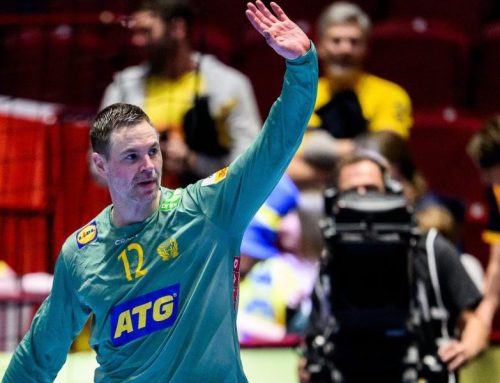 VIDEO: Andreas Palickas gästspel i Viaplay-studion – Claes Hellgren känslosam