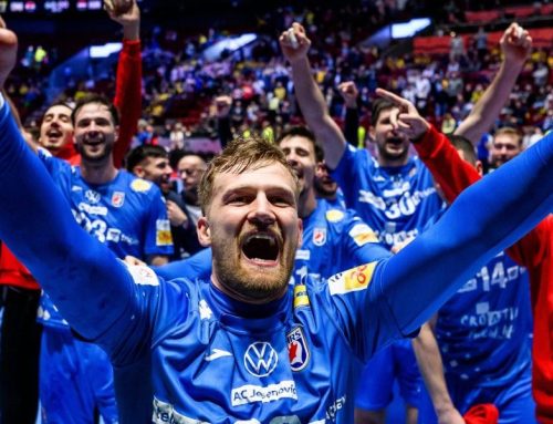 EM-brons till Kroatien – besegrade Island