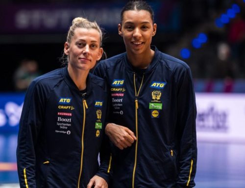 Jamina Roberts och Nathalie Hagman slutar i landslaget