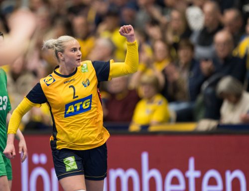 Sverige slog Brasilien med 24–21 – Lerby gjorde sju mål